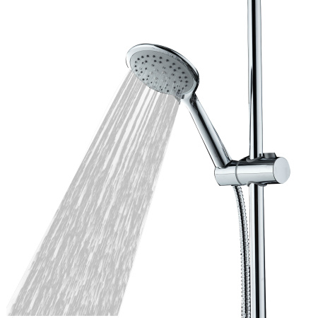 Душевая стойка Orange S05cr хром